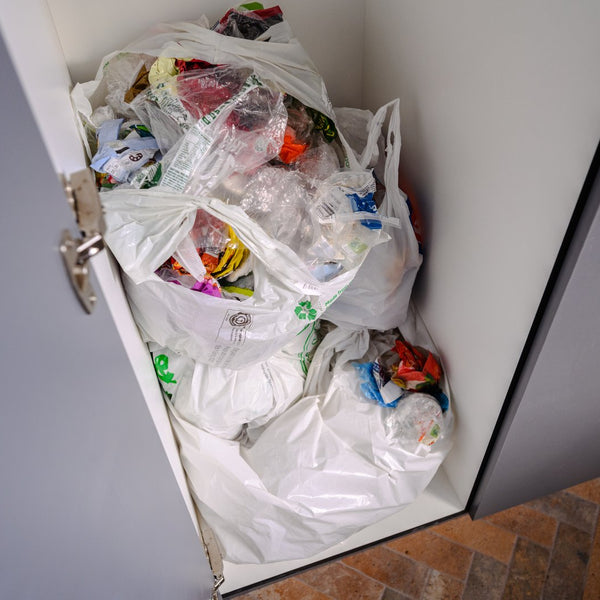 The Orange Bag That Turned A Nelson Household's Soft Plastics Into Fence Posts