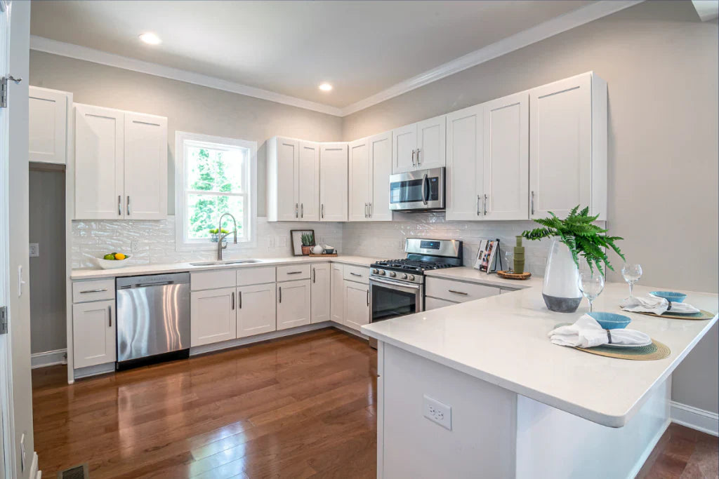 How to declutter your kitchen and be sustainable at the same time