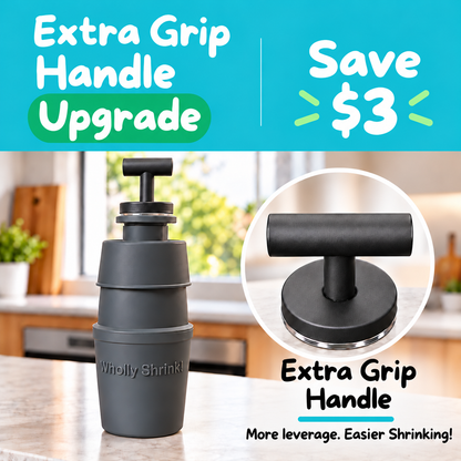 Extra Grip Handle